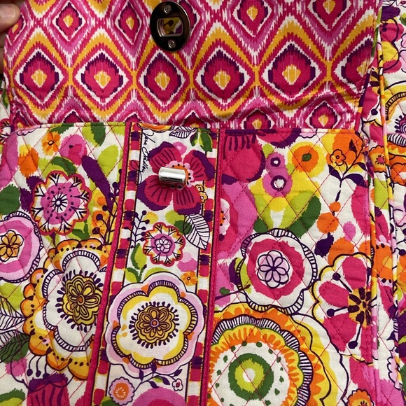 Vera Bradley tote - Picture 3 of 10